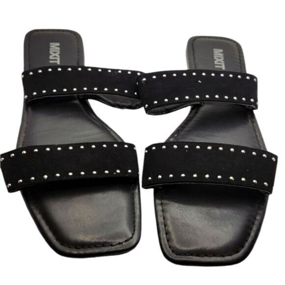 Mixit Womems Sandals with Jewels NWOT